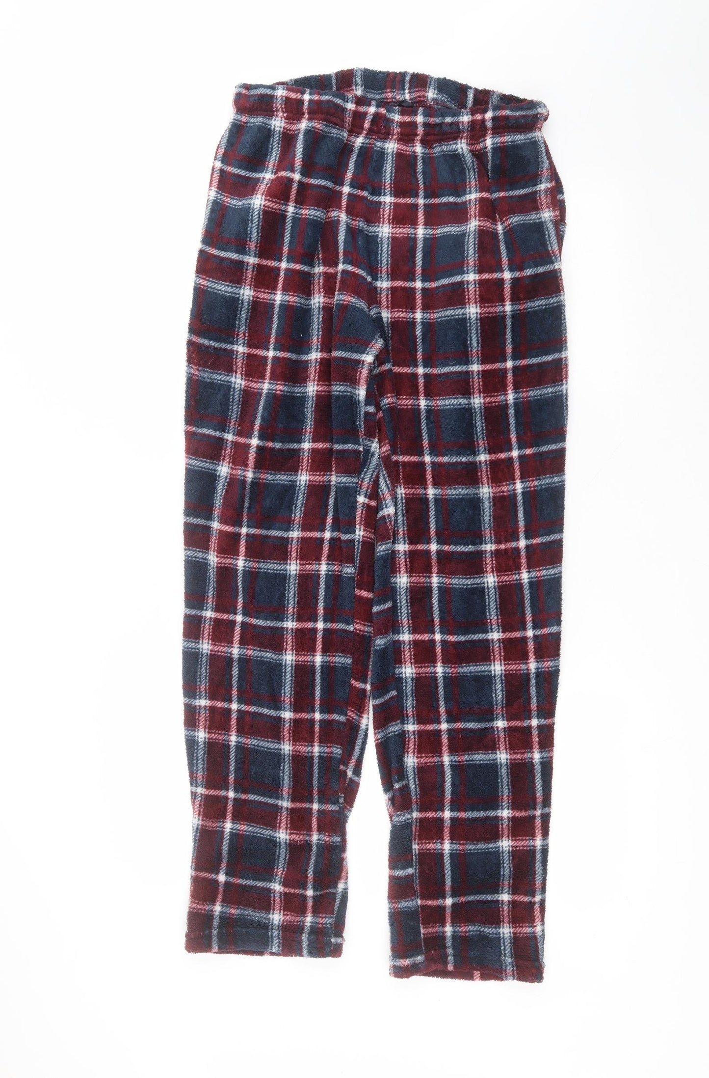 Matalan Womens Blue  Polyester Sweatpants Trousers Size M L27 in Regular