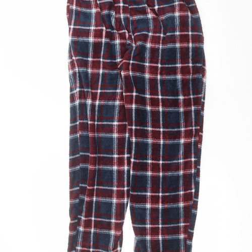Matalan Womens Blue  Polyester Sweatpants Trousers Size M L27 in Regular