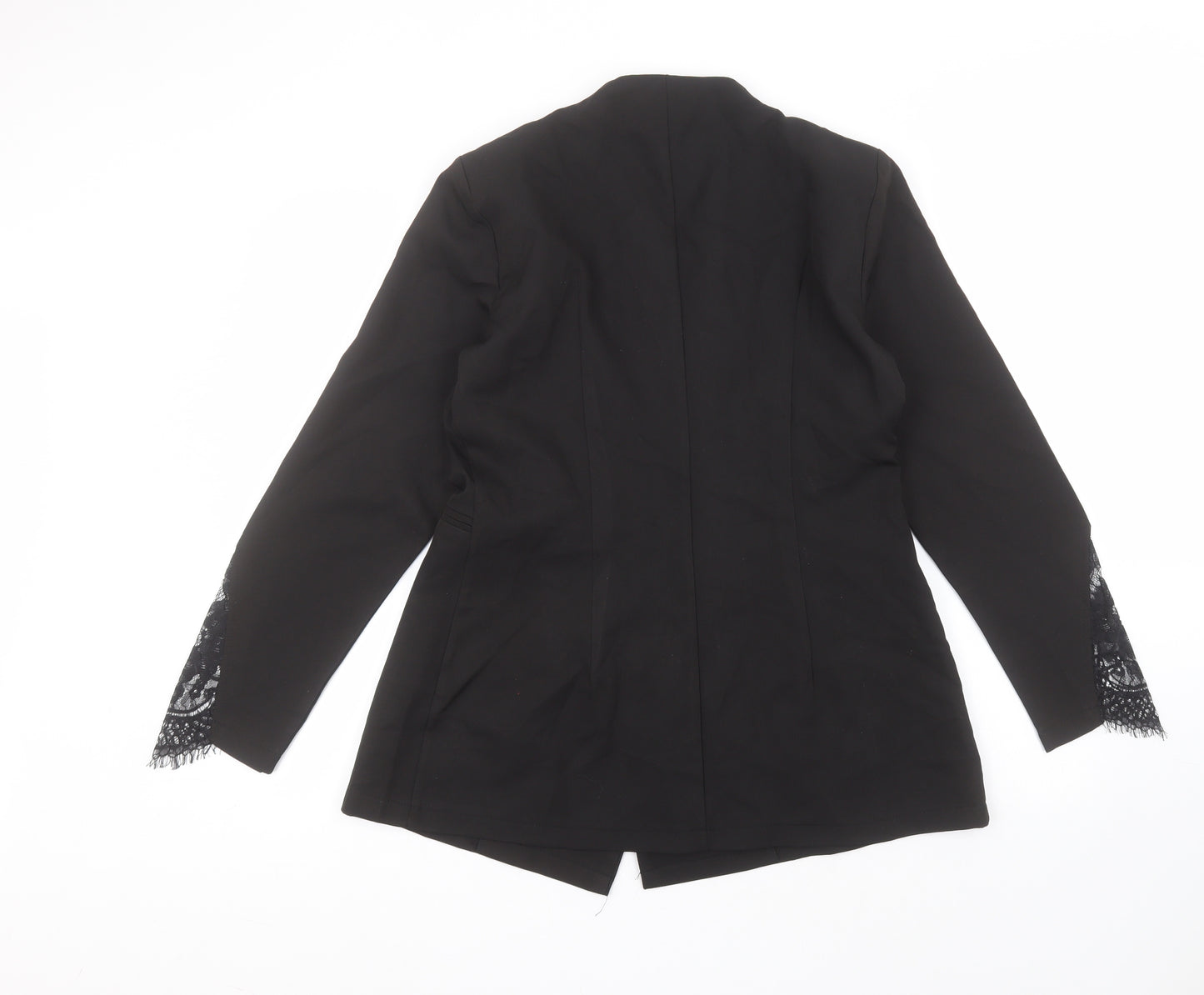 Preworn Womens Black   Jacket  Size M