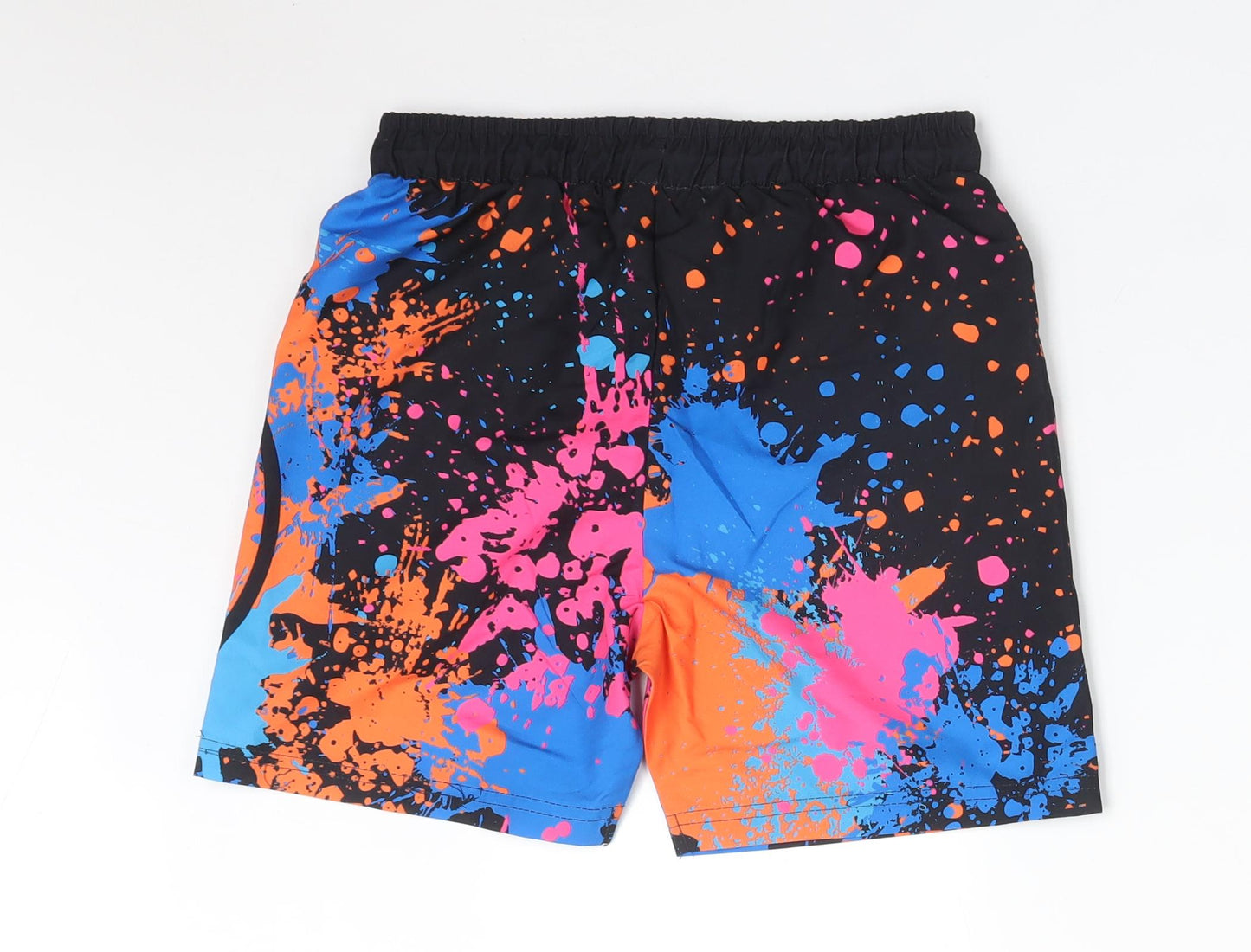NERF Boys Multicoloured  Polyester Bermuda Shorts Size 9-10 Years  Regular  - SWIMMING SHORTS