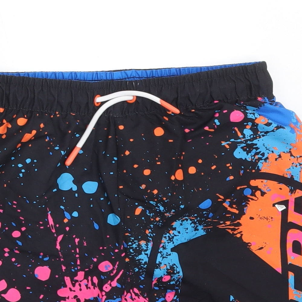 NERF Boys Multicoloured  Polyester Bermuda Shorts Size 9-10 Years  Regular  - SWIMMING SHORTS