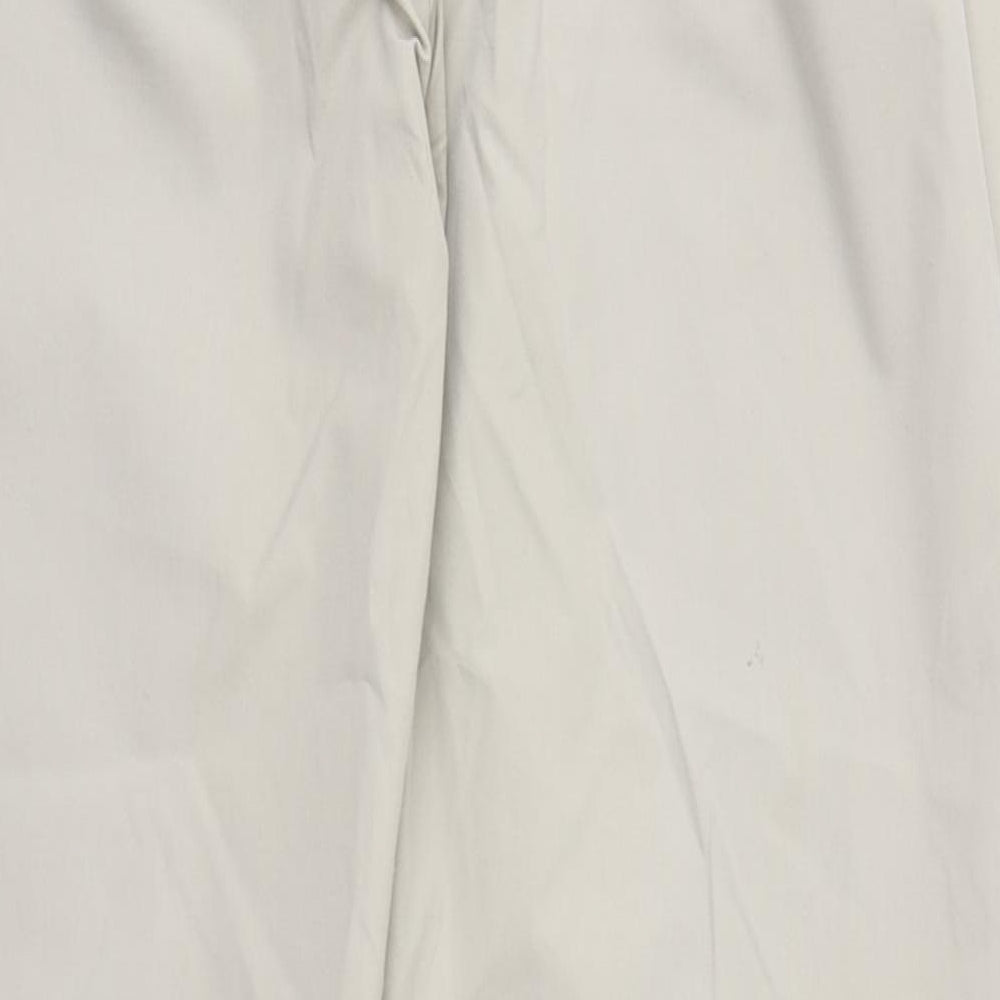 GANT Mens Beige  Cotton Trousers  Size 39 in L33 in Regular