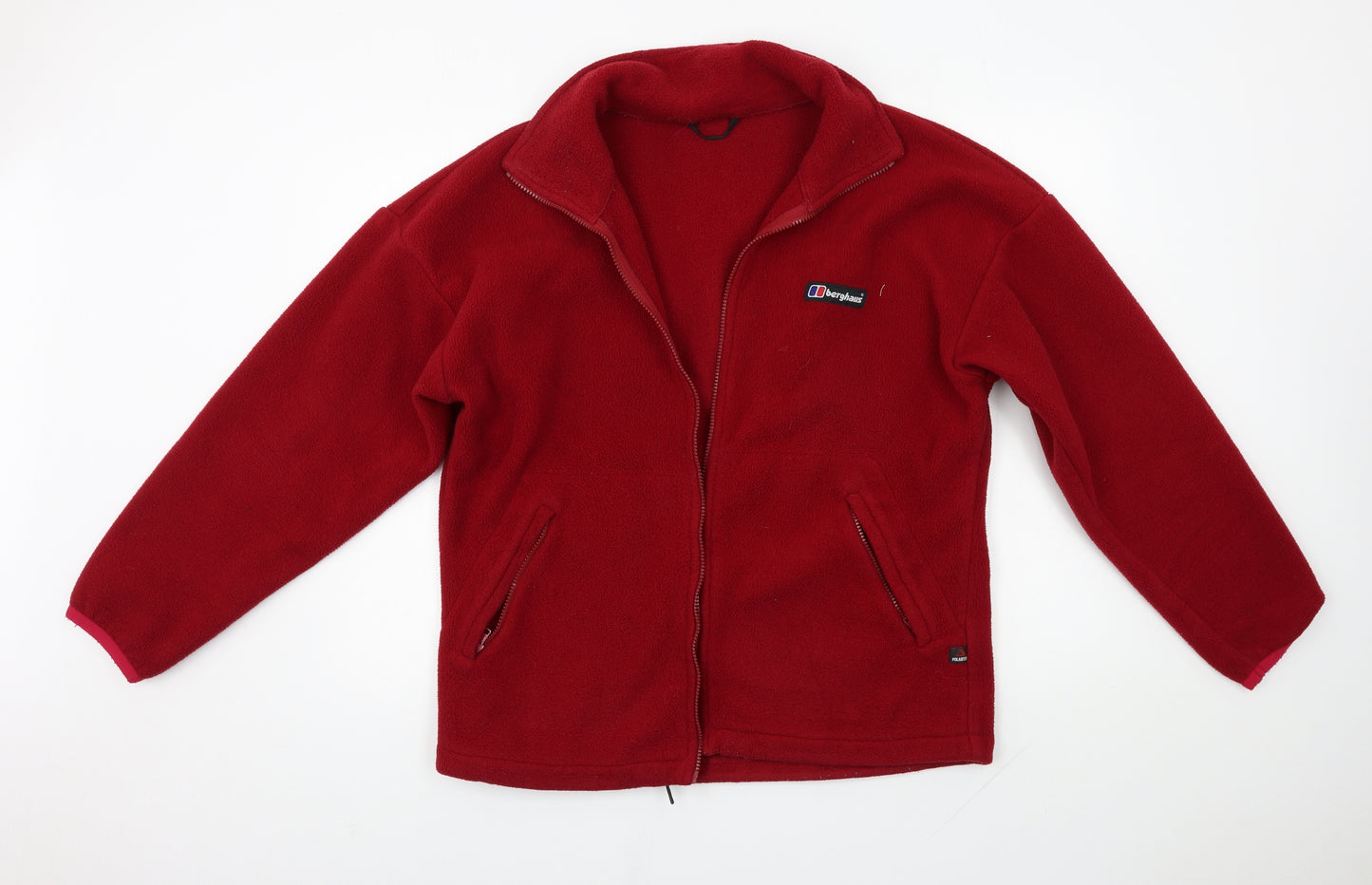 Berghaus Mens Red   Jacket Coat Size M