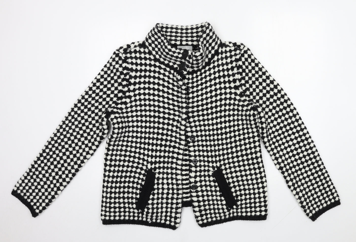 Wallis Womens Multicoloured   Jacket  Size S