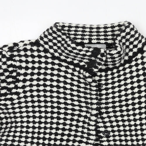 Wallis Womens Multicoloured   Jacket  Size S
