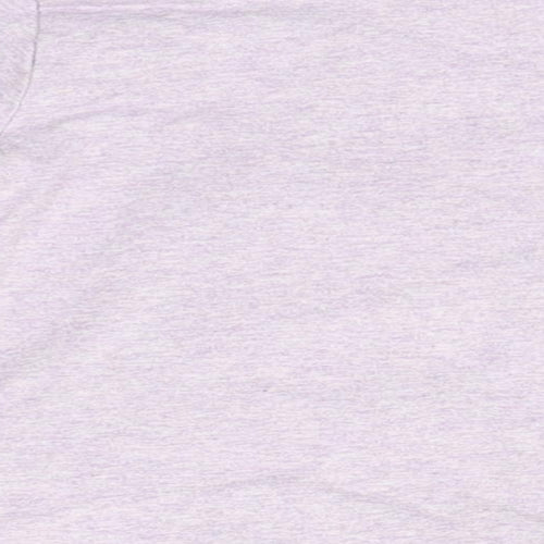 NEXT Baby Blue  Cotton Basic T-Shirt Size 9-12 Months Round Neck  - Bunnies