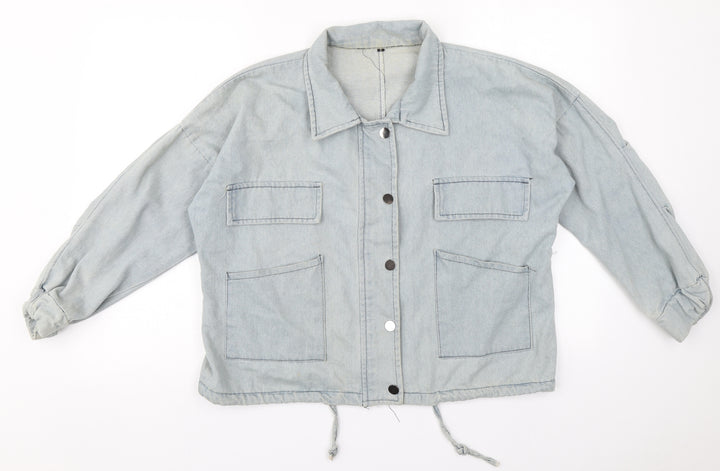 Preworn Mens Grey   Jacket  Size S