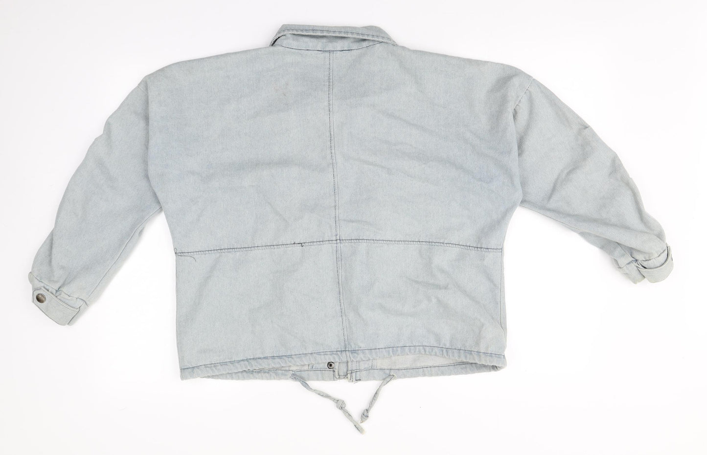 Preworn Mens Grey   Jacket  Size S