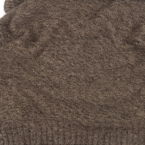 George Womens Brown   Jacket Coatigan Size XL