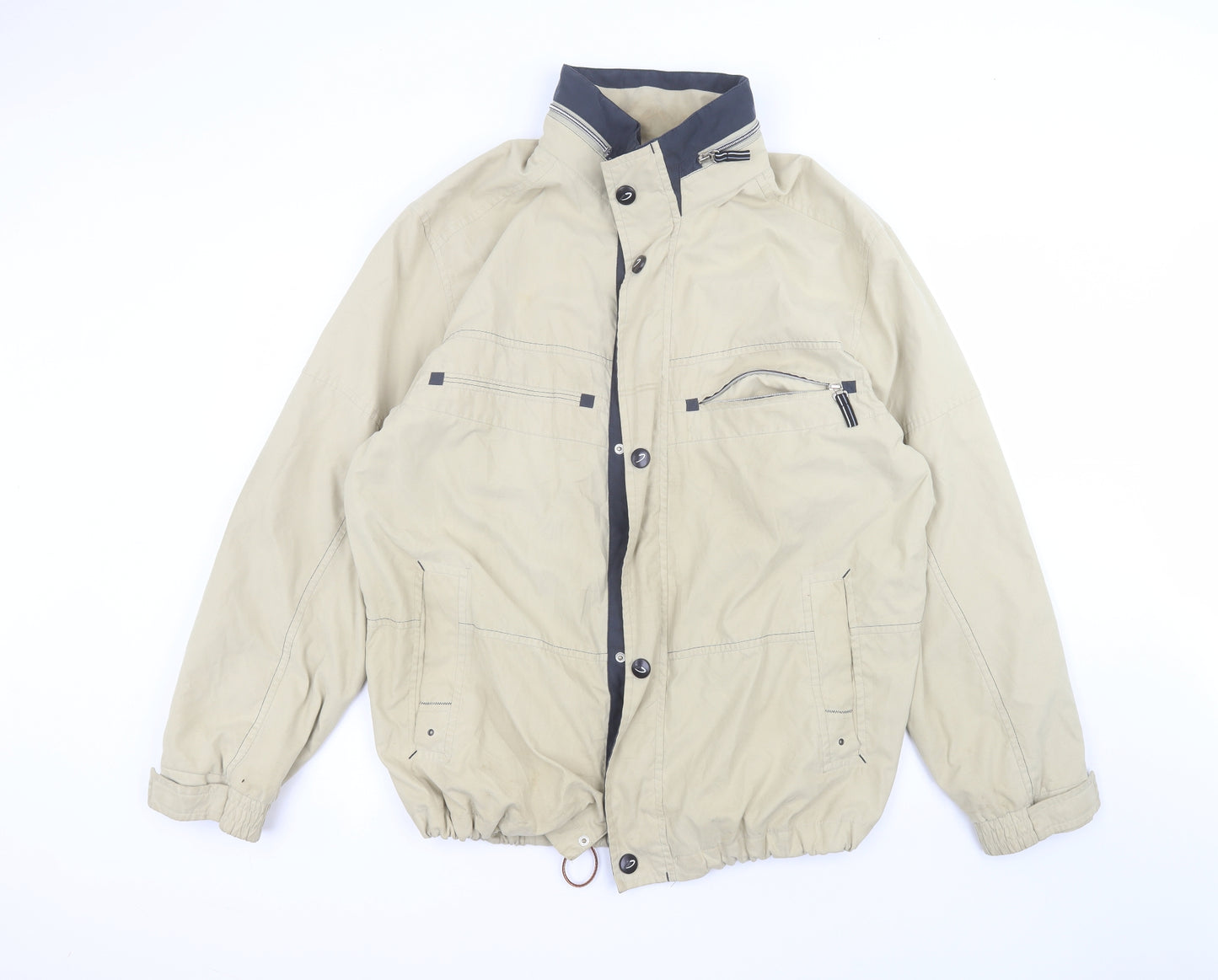 Preworn Mens Beige   Jacket  Size XL