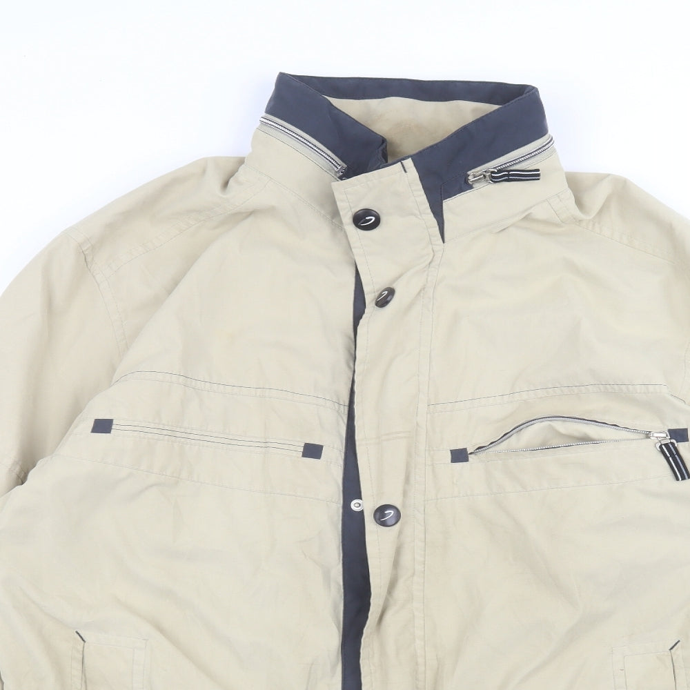 Preworn Mens Beige   Jacket  Size XL