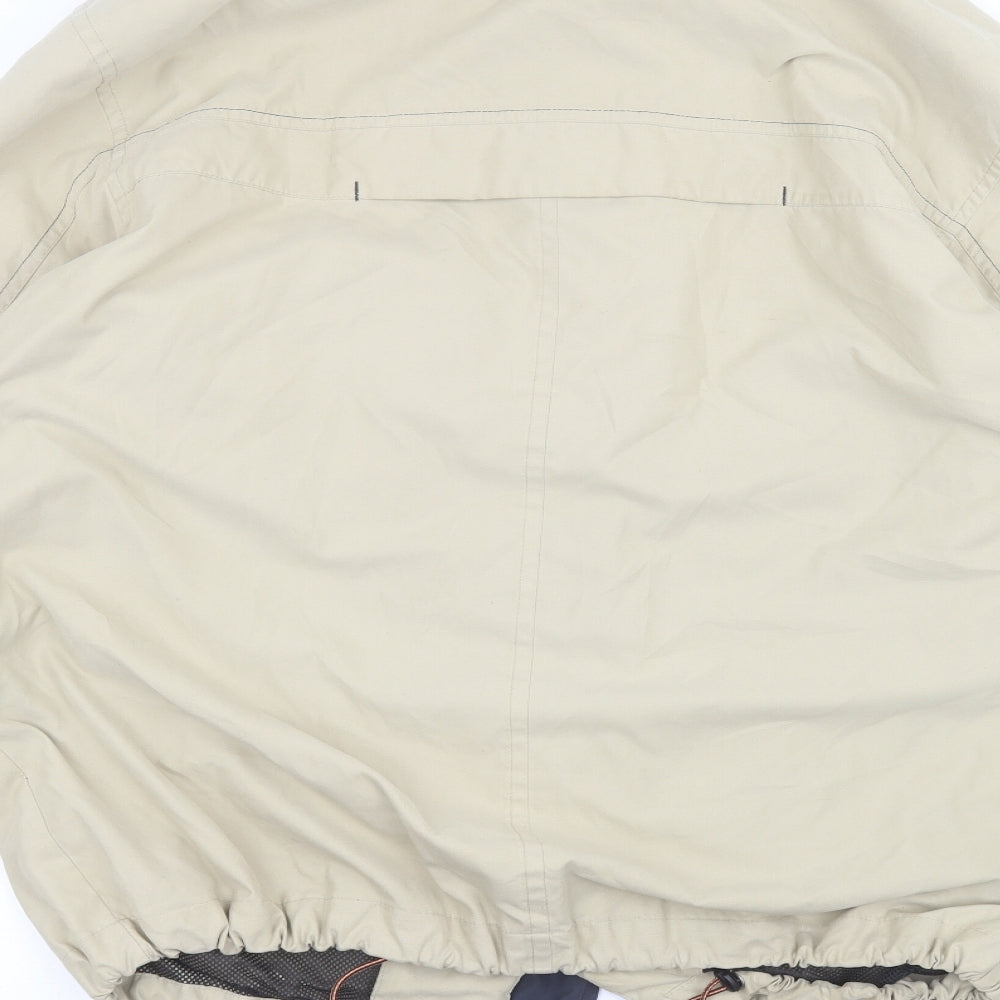 Preworn Mens Beige   Jacket  Size XL