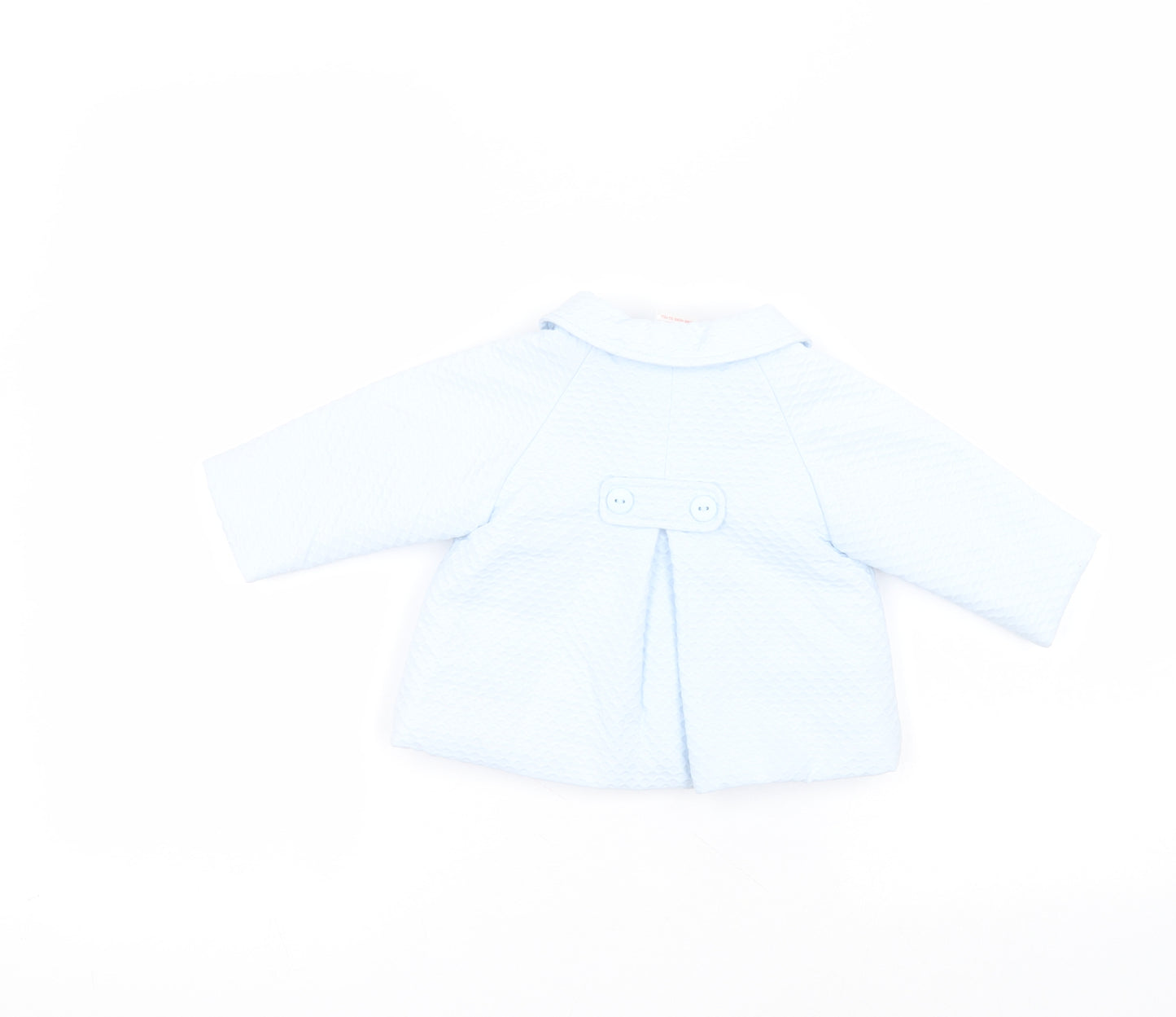 Preworn Baby Blue   Jacket  Size 12 Months