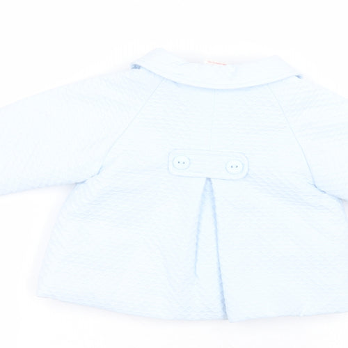 Preworn Baby Blue   Jacket  Size 12 Months
