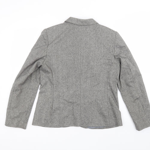 BHS Womens Grey   Jacket  Size 12