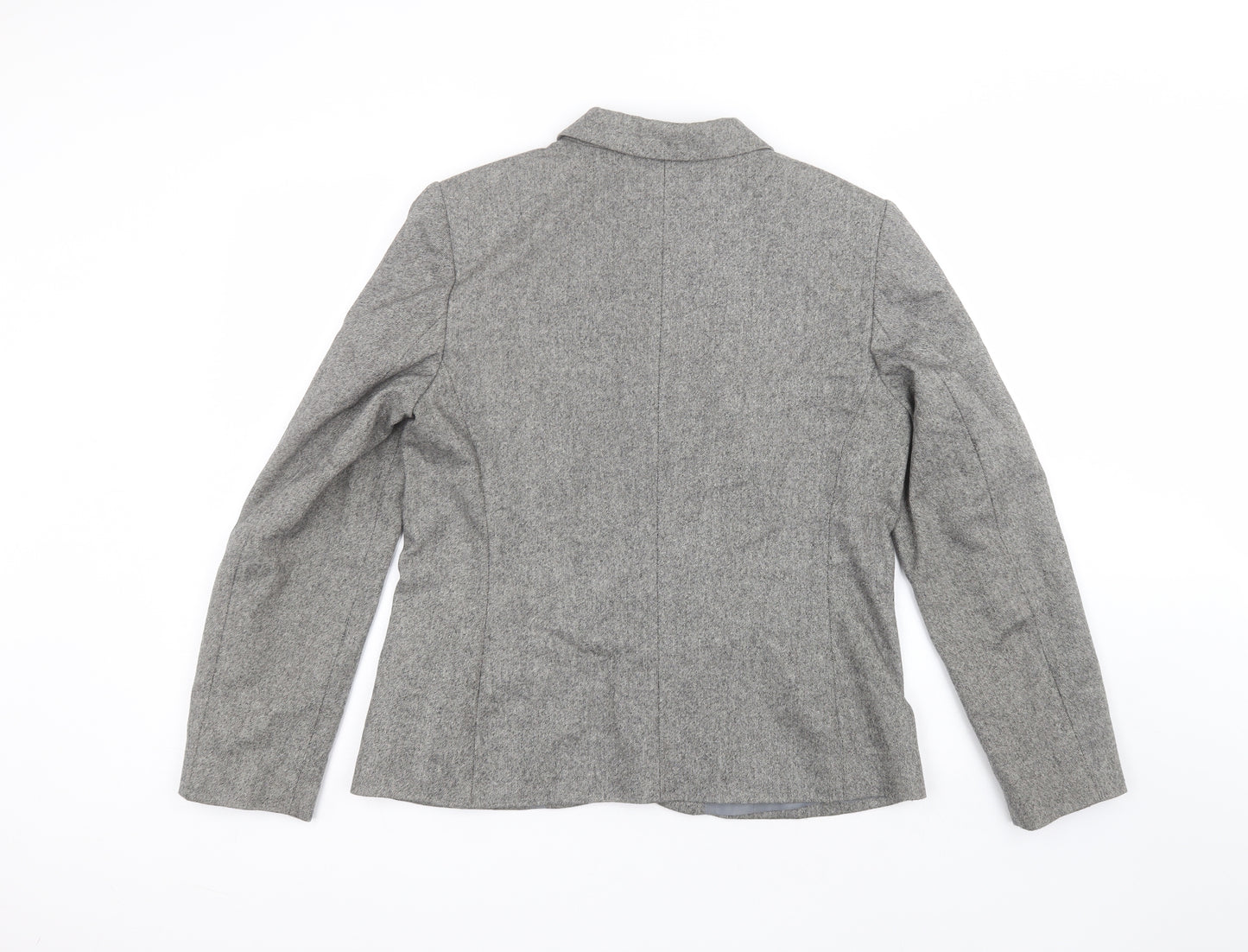 BHS Womens Grey   Jacket  Size 12