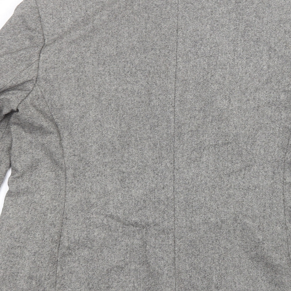 BHS Womens Grey   Jacket  Size 12