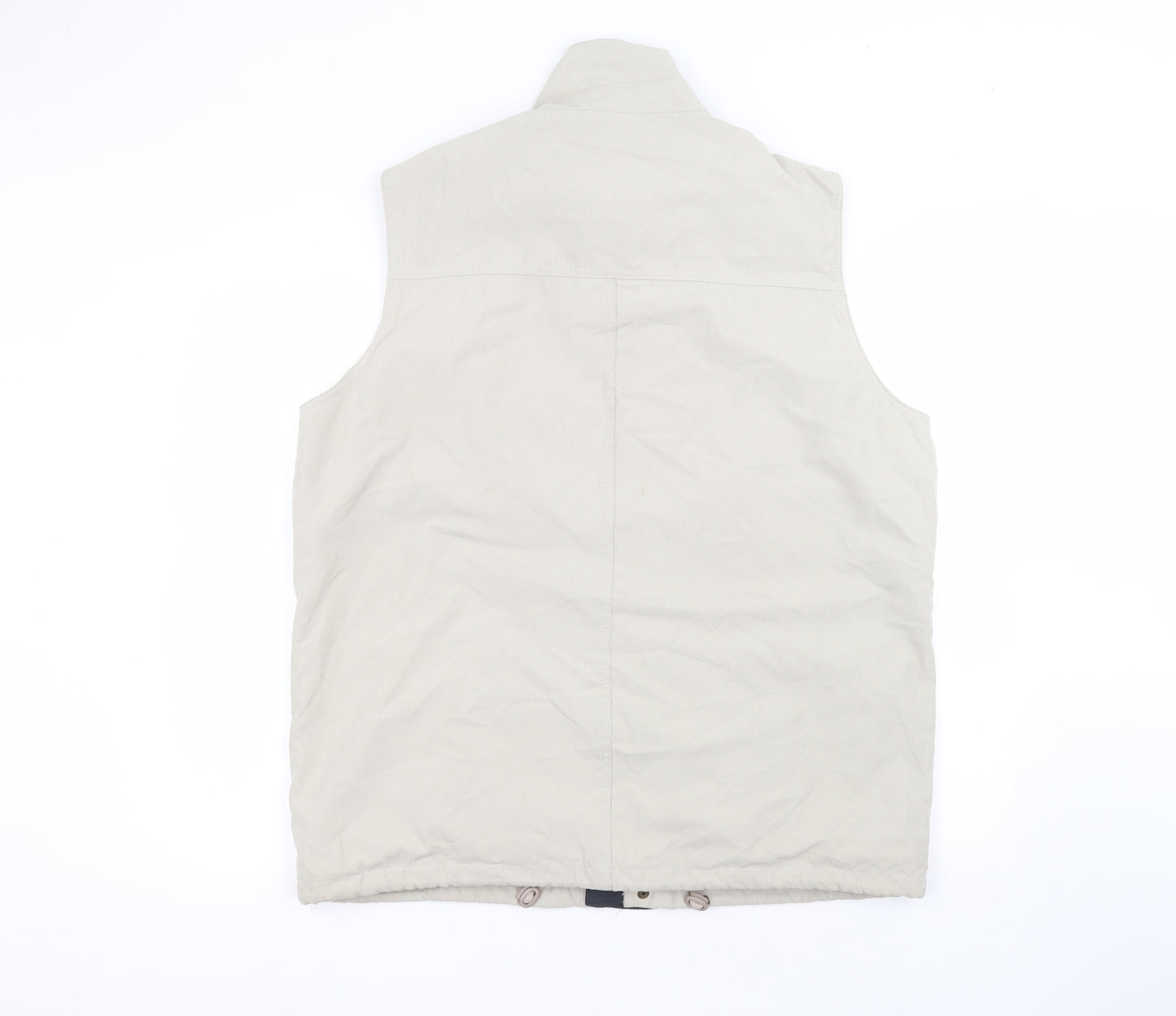 Mode mille Mens White   Jacket  Size L