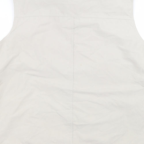 Mode mille Mens White   Jacket  Size L