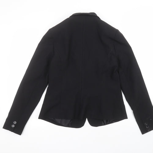 Primark Womens Black   Jacket  Size 14