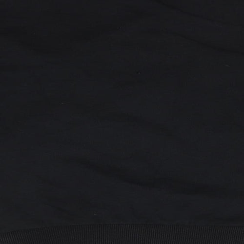 Friends by M&Co Girls Black  Cotton Pullover Sweatshirt Size 13 Years   - Central Perk Friends Coffee