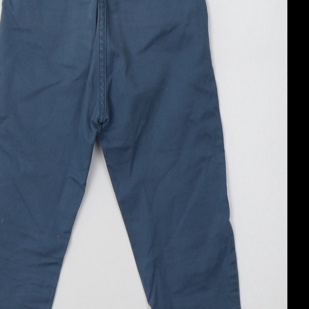 Zara Boys Blue   Chino Trousers Size 5 Years  Regular