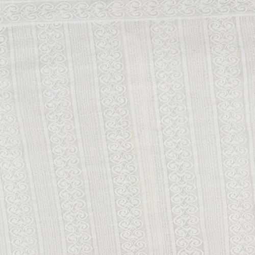 Matalan Womens White Round Neck  Polyester Cardigan Jumper Size 20
