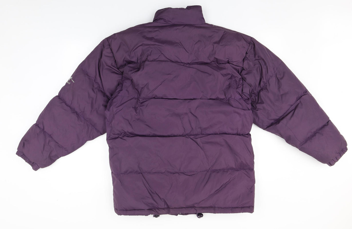 Trespass Womens Blue   Puffer Jacket Jacket Size 12