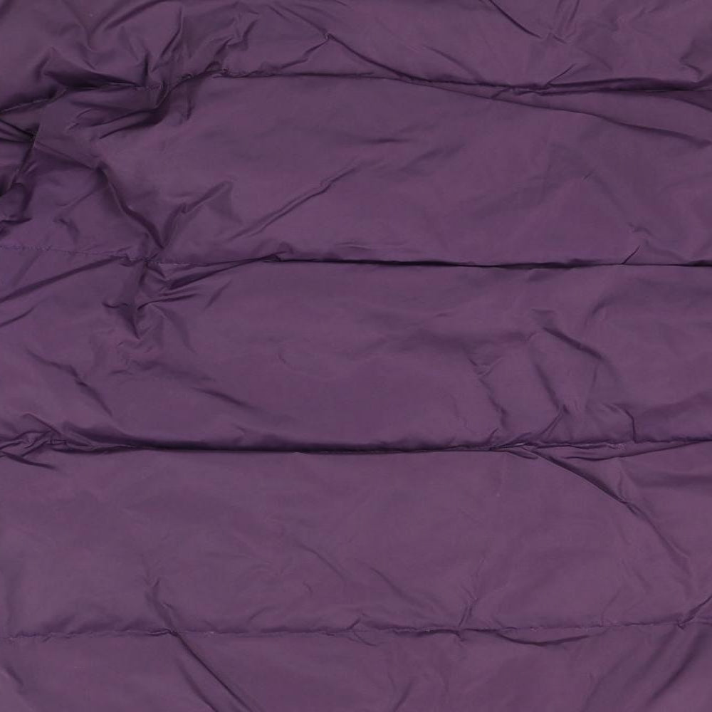 Trespass Womens Blue   Puffer Jacket Jacket Size 12
