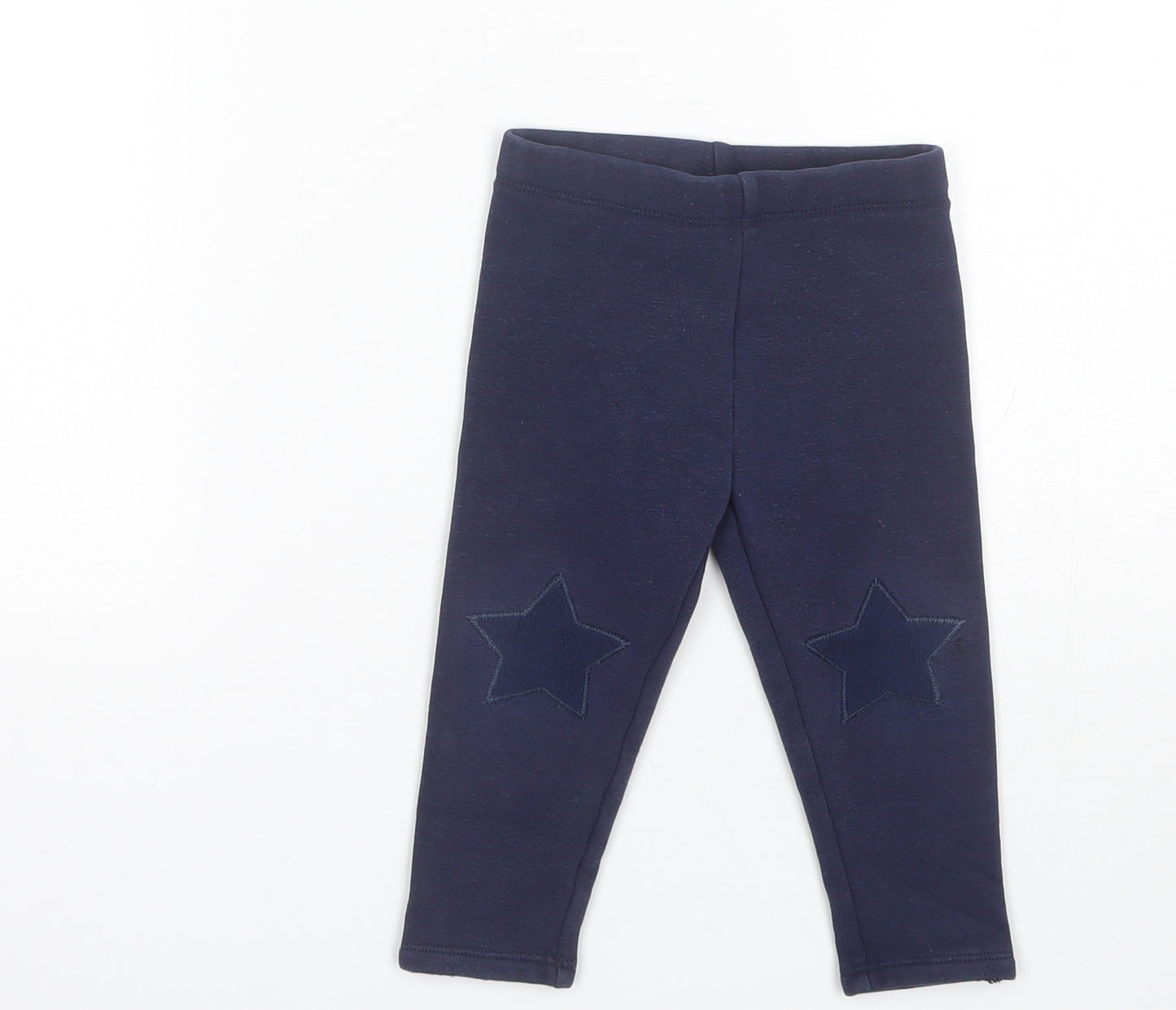 NEXT Baby Blue  Polyester Sweatpants Trousers Size 12-18 Months