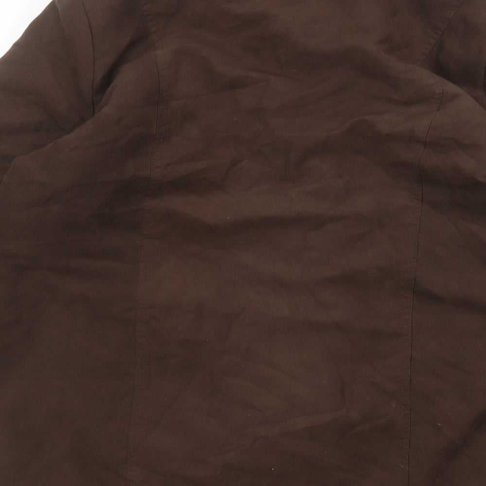 sarah hamilton Womens Brown   Jacket  Size 16