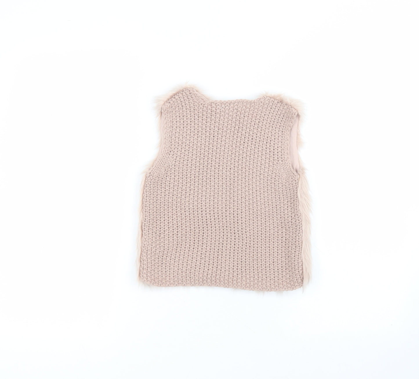 Primark Girls Pink   Jacket  Size 3-4 Years