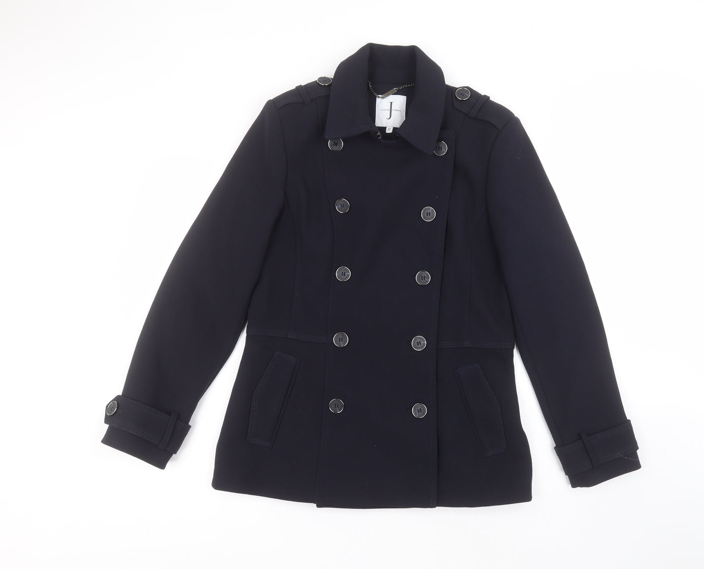 Debinhams Womens Blue   Jacket  Size 12