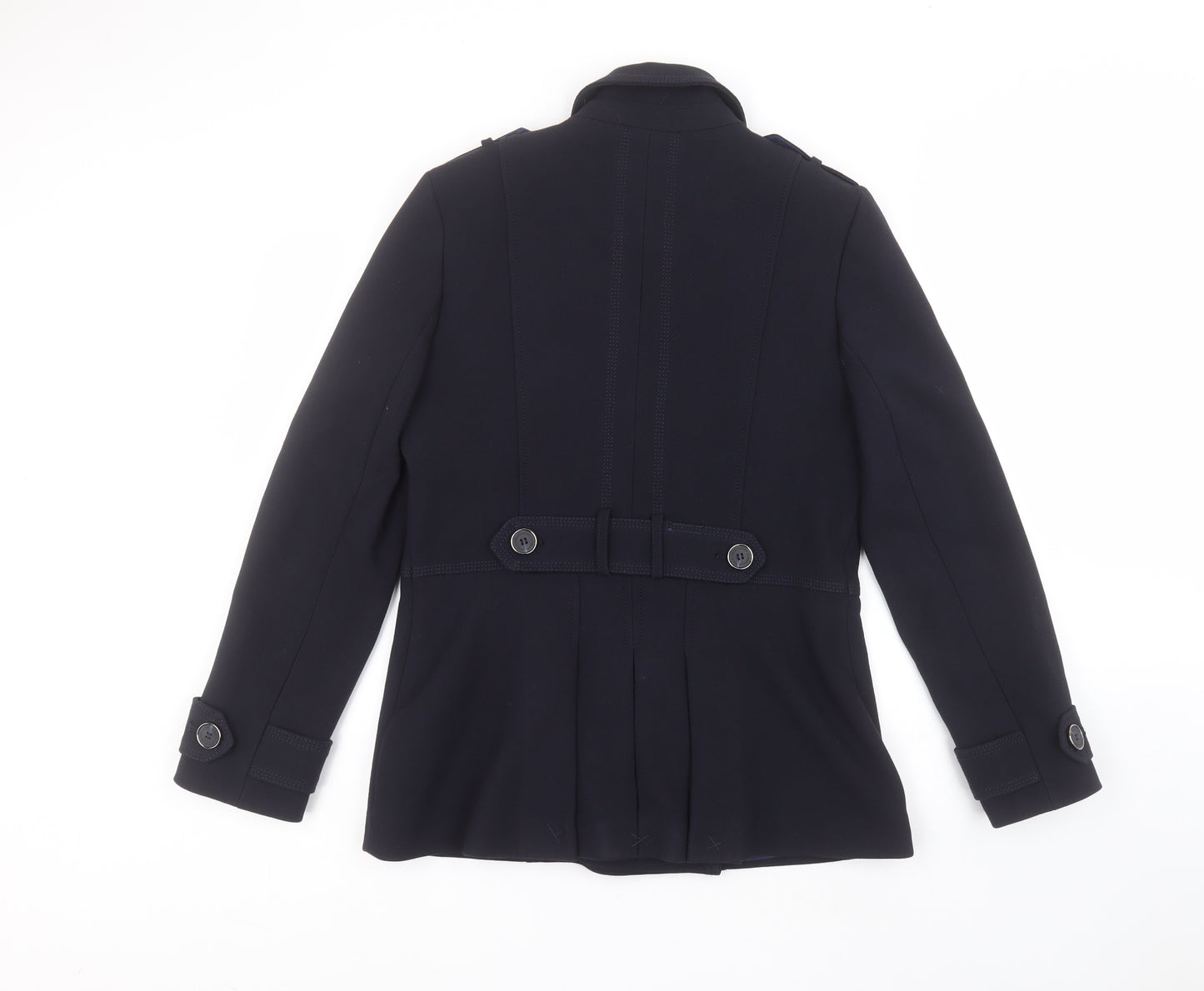 Debinhams Womens Blue   Jacket  Size 12
