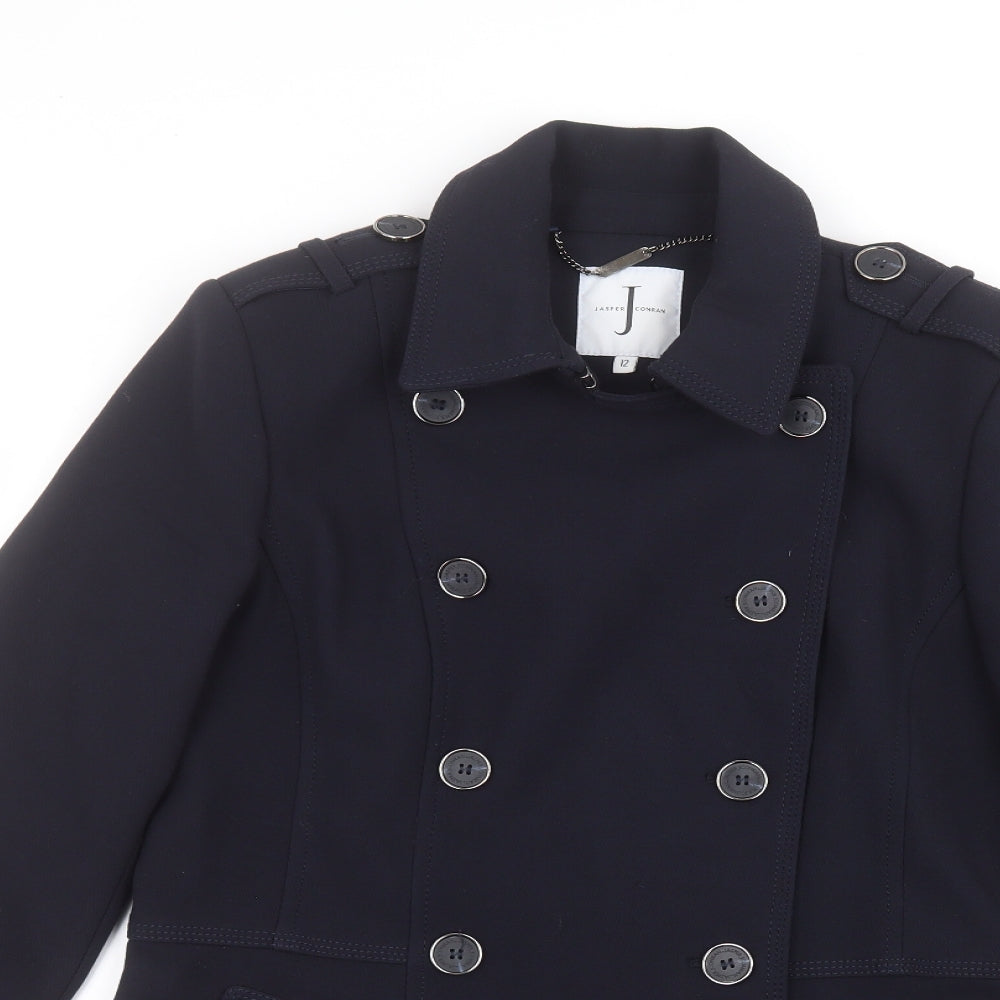 Debinhams Womens Blue   Jacket  Size 12