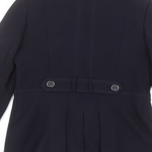 Debinhams Womens Blue   Jacket  Size 12