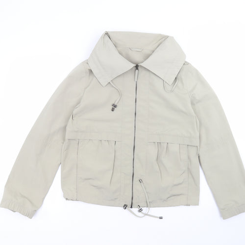 Preworn Womens Green   Jacket  Size L