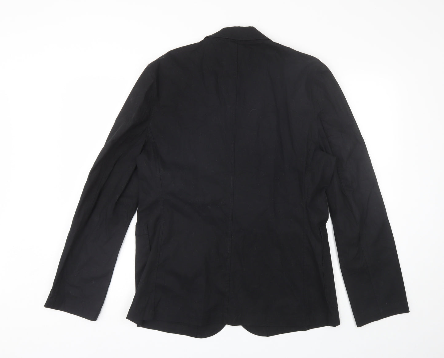 ASOS Mens Black   Jacket Blazer Size M