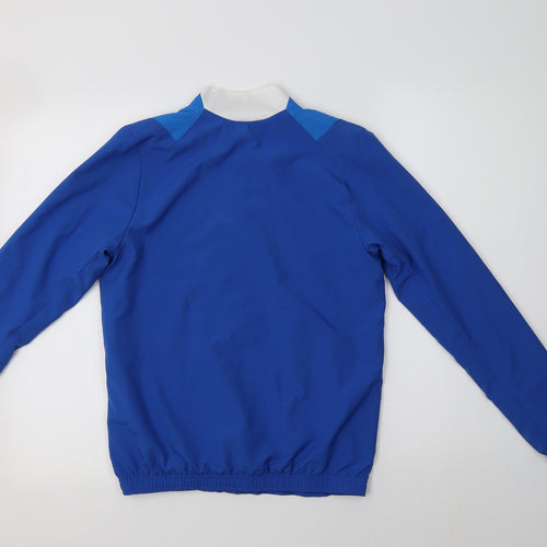 Umbro Boys Blue   Jacket  Size 12 Years   - Everton FC