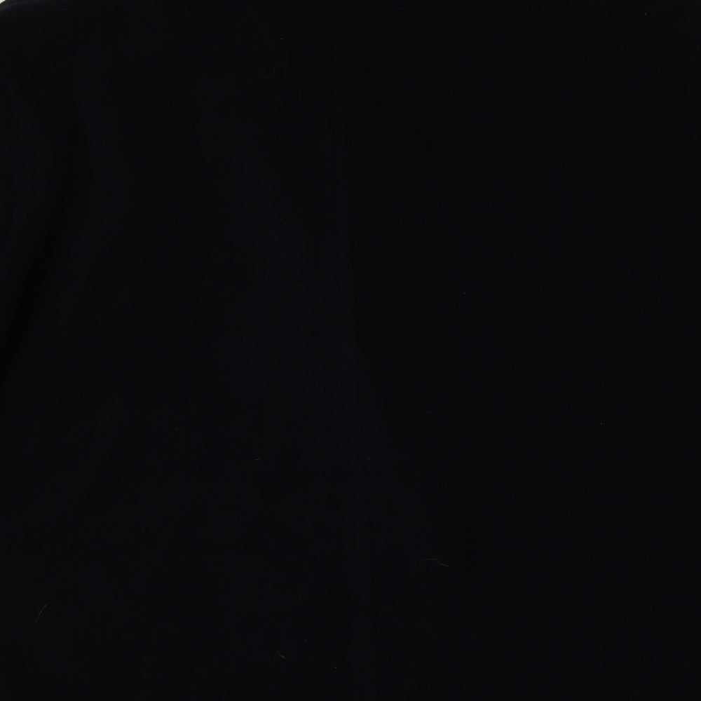 NEXT Womens Blue   Pea Coat Coat Size L