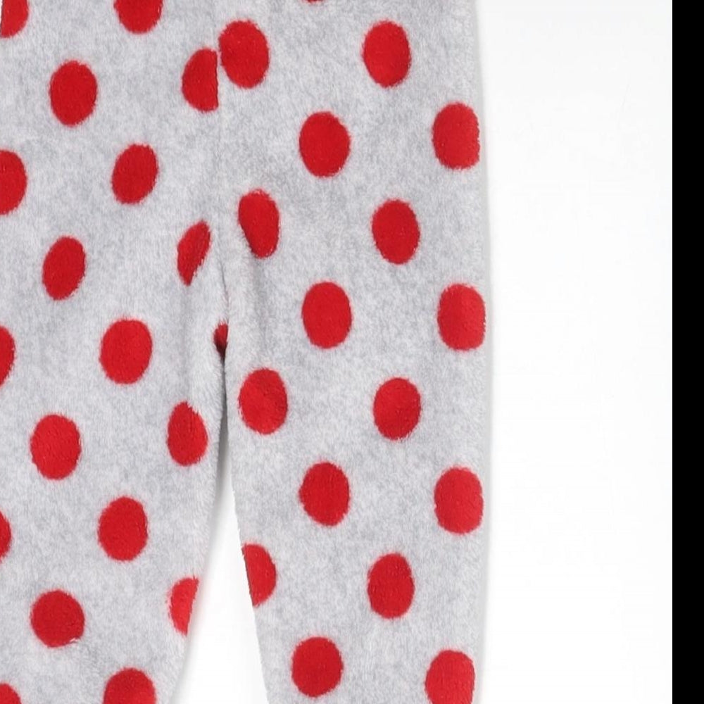 Primark Baby Multicoloured Polka Dot Polyester  Pyjama Pants Size 6-9 Months