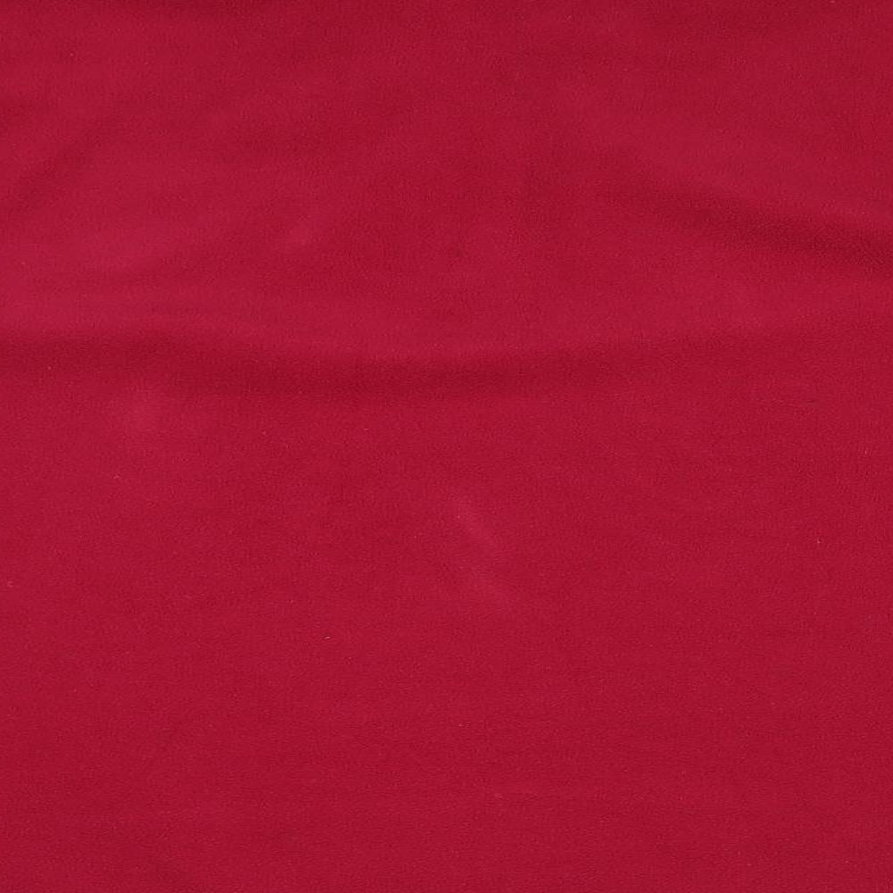 Regatta Womens Pink High Neck  Polyester Pullover Jumper Size 18