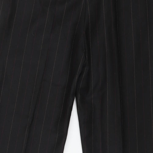 Preworn Womens Multicoloured Striped  Trousers  Size 34 L30 in Regular