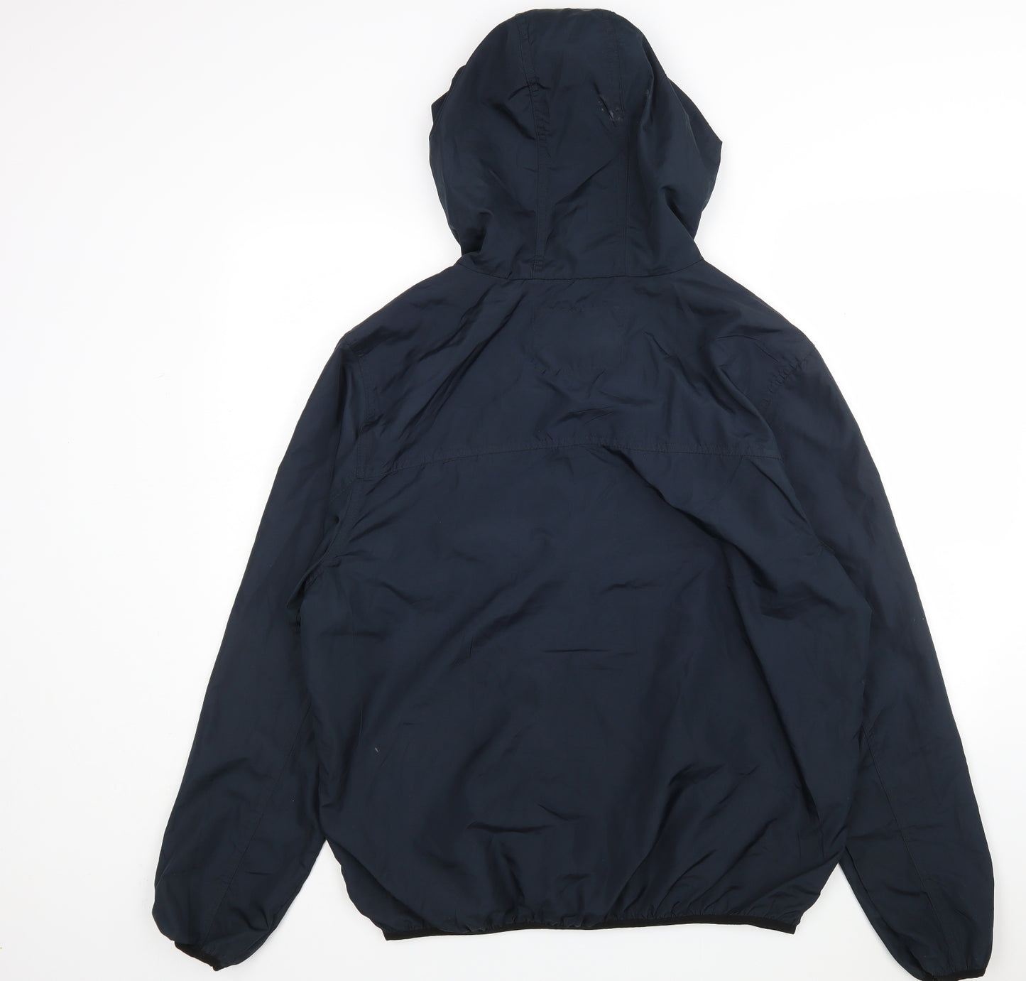 Matalan Mens Blue   Windbreaker Coat Size XL