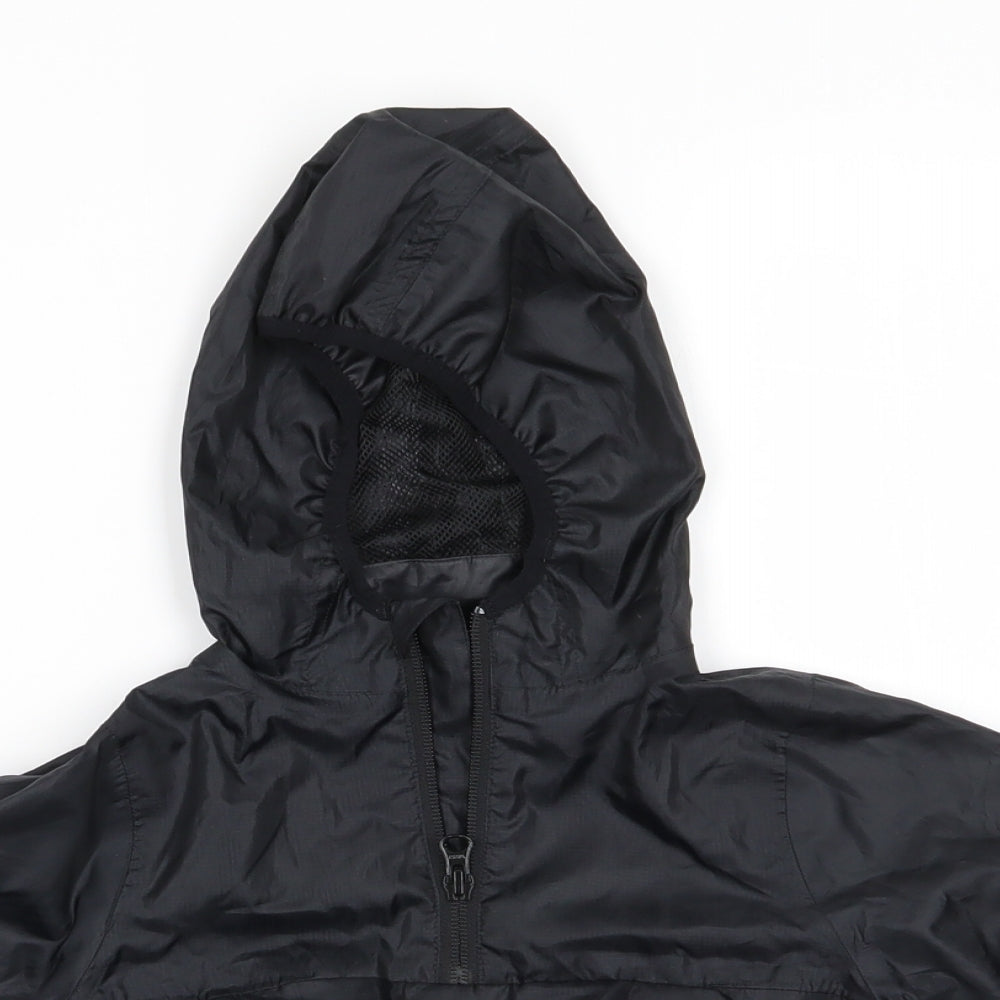 NEXT Boys Black   Rain Coat Coat Size 12-18 Months