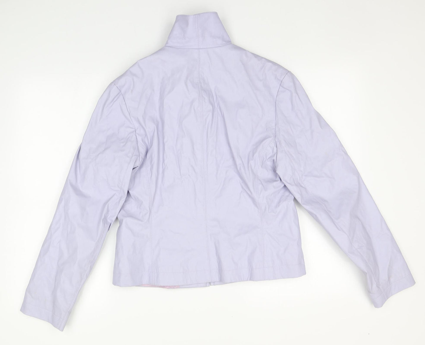 Wallis Womens Blue   Jacket  Size 12