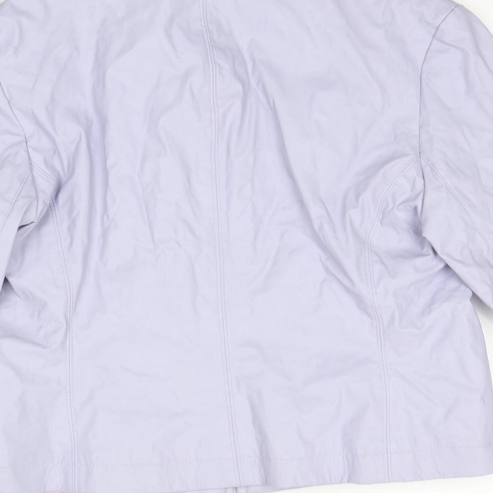 Wallis Womens Blue   Jacket  Size 12