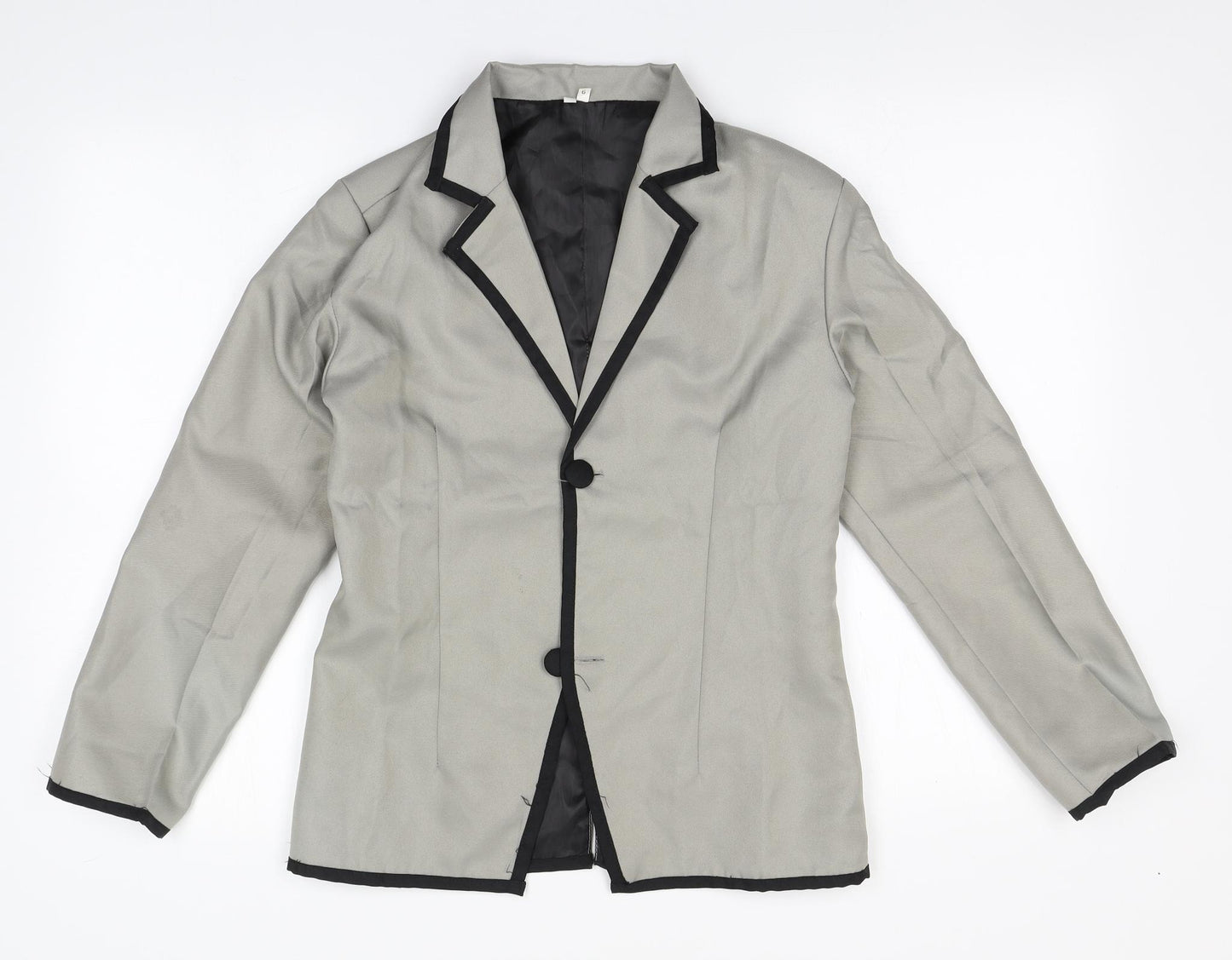 Preworn Womens Green   Jacket Blazer Size M