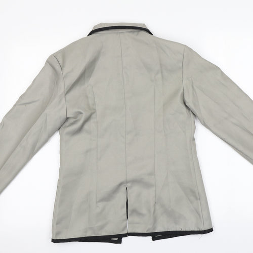 Preworn Womens Green   Jacket Blazer Size M