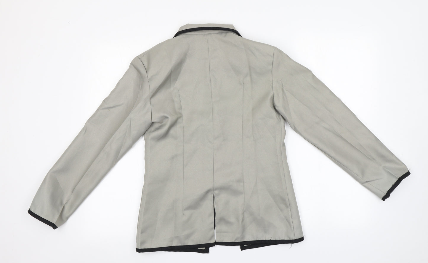 Preworn Womens Green   Jacket Blazer Size M